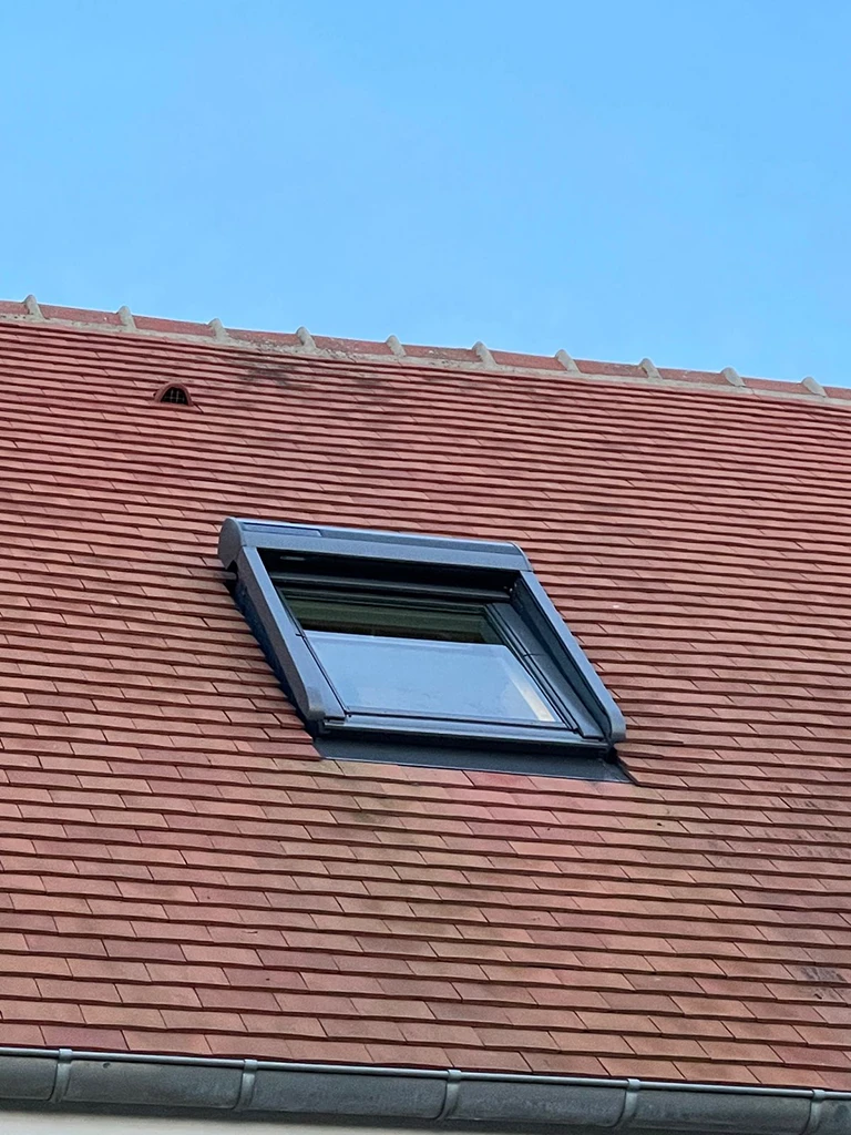 Fenêtre de toit - Déclic Habitat