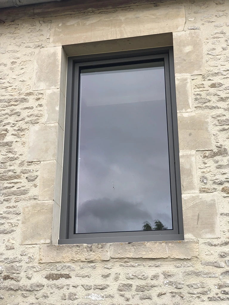 Fenêtre KLine Aluminium - Déclic Habitat