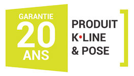 Labels - K-line 20 ans garantie
